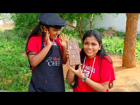 Viral Dubai Chocolate 🍫 Kutty chef Diya 👩‍🍳 must try 😋 cooking 🍳