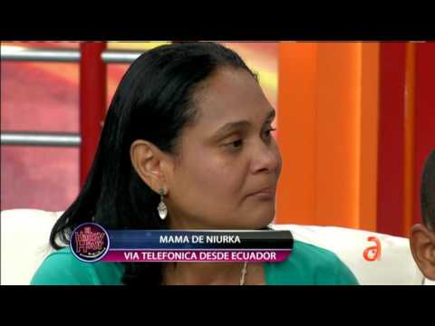 Familia cubana recién llegada a EEUU piden ayuda en El Happy Hour - América TeVé