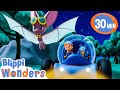 Blippi Wonders Bats Cartoons For Kids Blippi Animated Full Episodes