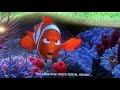 Finding Nemo He Touched The Butt Swedish