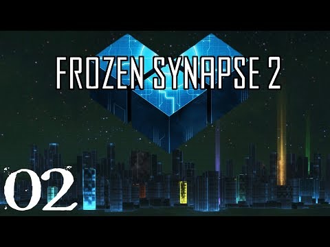 SB Plays Frozen Synapse 2 02 - Crazed Knife-Wielding Murderers