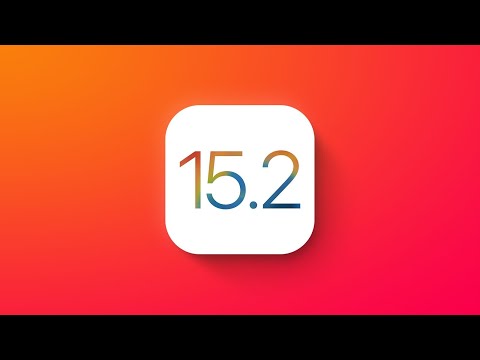 Trên tay iOS 15.2 Developer Beta 1 - Có gì mới?