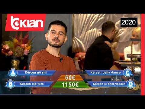E Diela Shqiptare - “Quiz me 5 yje” - Ejsi fiton1200 euro! (15 Nentor 2020)
