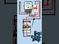 Electric Manual Changeover Switch Connection How To Changeover Connection Short