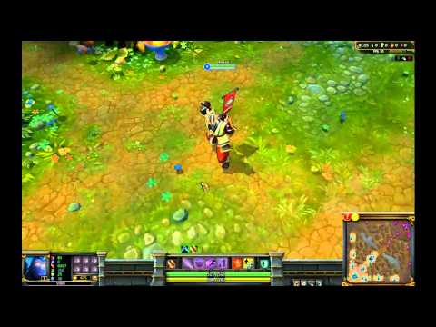 Warlord Shen - League of Legends Skin Spotlight