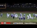 Richard Doctor 2014 RB Official Senior Highlights