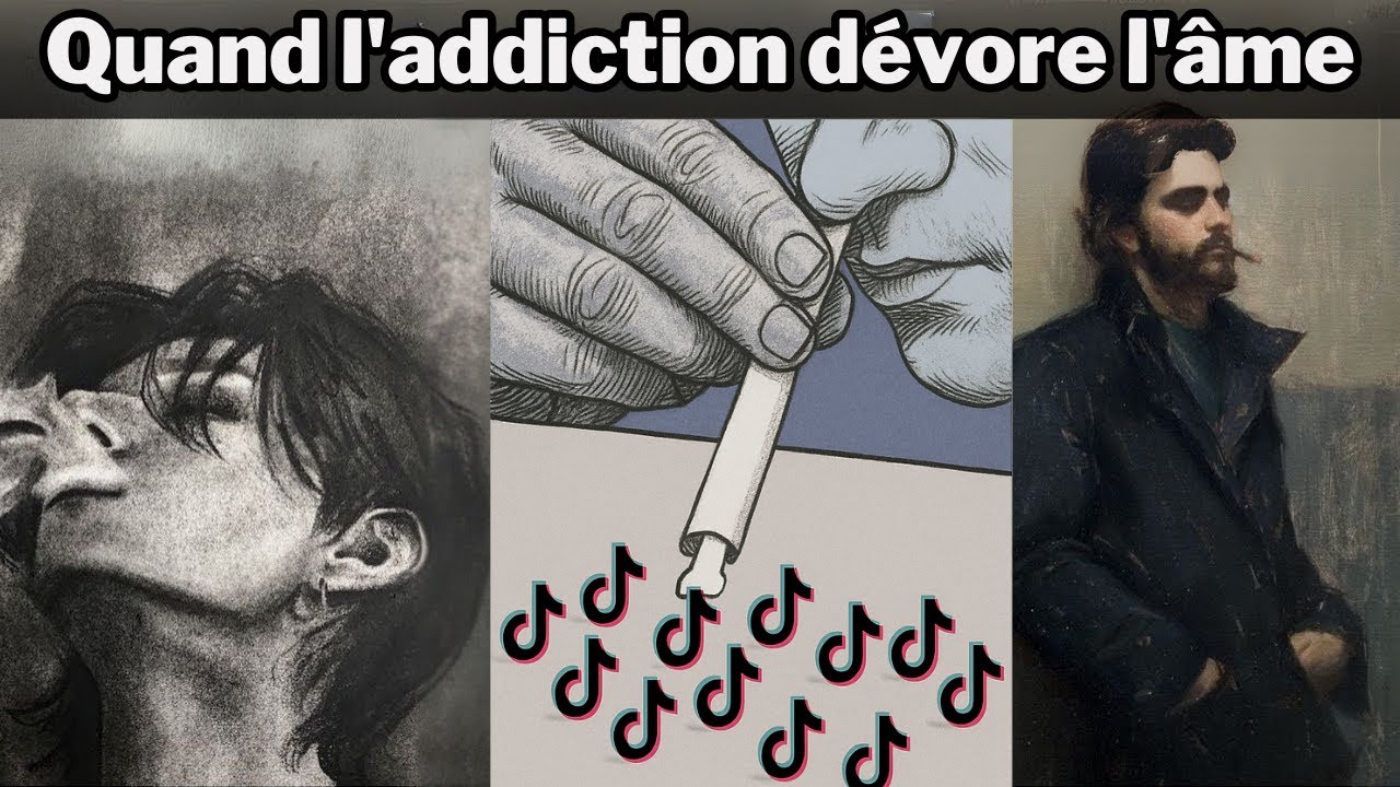 La psychologie de l'addiction