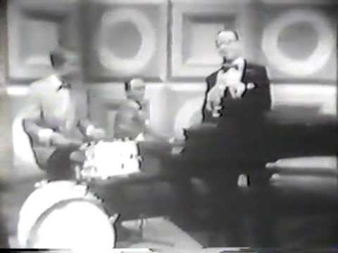 The Benny Goodman Trio 1957 Gershwin Medley
