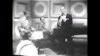 The Benny Goodman Trio 1957 Gershwin Medley