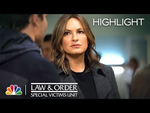 Benson Goes Rogue - Law & Order: SVU (Episode Highlight)
