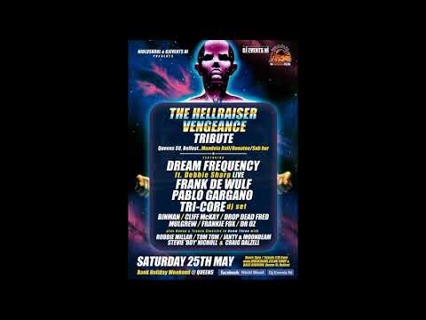 Pablo Gargano live @ Hellraiser Tribute 2013 PART TWO