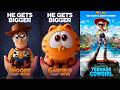 Toy Story Parody Of Famous Animated Movie Posters 27