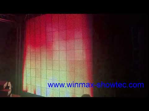 Pixel Mapping-Pixel Mapping