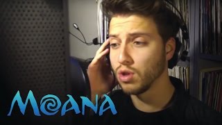 Federico - Oltre l&#39;orizzonte || How far I&#39;ll go (Oceania - Moana) Male cover