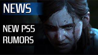 New PS5 Rumors - The Last of Us Part 2 Remastered, KOTOR Remake Is Dead, FF7 Rebirth New Feature