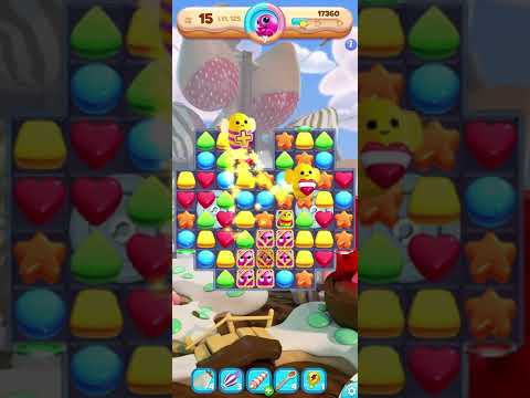 Cookie Jam Blast Level 125