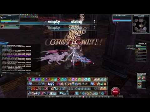 Rappelz KTS: E7P3 MC Assassin soloing Hidden ToLS
