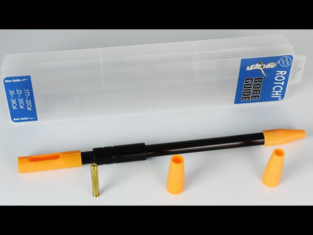 دليل سيخ التنظيف والتزييت روتشي 6065