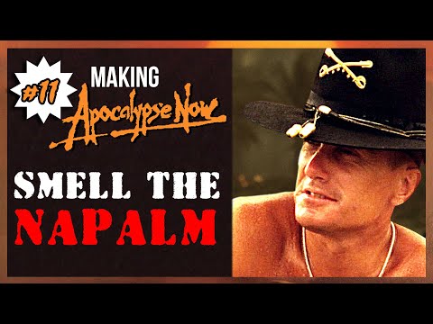 afbeelding Smell The Napalm: The Story Behind This Incredible Scene | Ep11 | Making Apocalypse Now