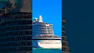 Norwegian Aqua 🛳️ #cruiseship #cruise #vacation #shorts #short #yt #like #share #comment #subscribe
