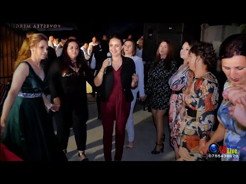 Monica Pârvulescu si Formația Nicușor Romanu Botez Eva Ștefania  #2