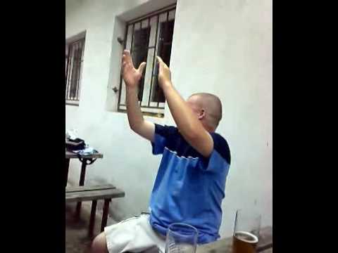 Vendy a jeho oslavné písně na Sokol Libčice - házená