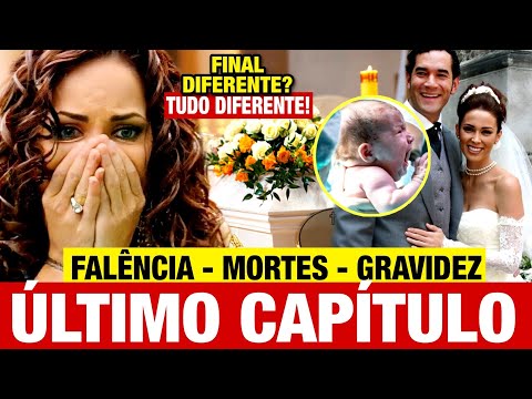 RUBI - Último Capítulo COMPLETO - Resumo da Novela RUBI | GRANDE FINAL RUBI