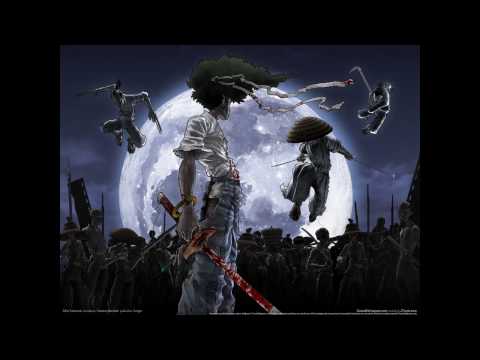 Exclusive Afro Samurai Game Soundtrack - Kimono Dance