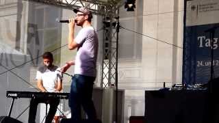 Mark Forster - Zu oft - Song 7/13 - Einladung zum Staatsbesuch 2013