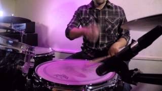 Karnivool Nachash Drum Cover Teaser