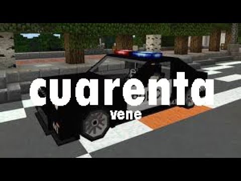 VENE MC - CUARENTA - (ᴘʀᴏᴅ. ɪᴠ ᴇɪɢʜᴛ)