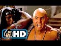 THE MUMMY 1999 Movie Clip Imhotep S And Anck Su Namun S Curse FULL HD Brendan Fraser