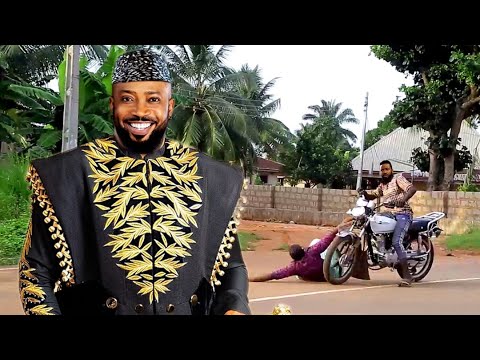 D Prince Left The Palace & ACT As Okada Rider 2 Find True But Fell In Love With D Lady He Knock Down