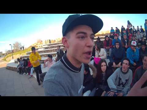 Vecino vs Rome - 16 avos (BATALLÓN) | 2º Clasificatoria BCR