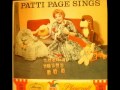 Patti Page - Holidays