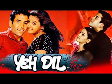 Yeh Dil (2003) Full Hindi Movie | Tusshar Kapoor, Anita Hassanandani, Akhilendra Mishra