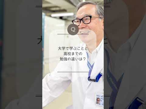 ＼ まるっと薬学部 ／　医療品情報解析学研究室　加藤裕久先生