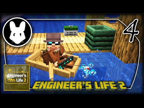 Engineers Life 2 Ep4: A Fisherman's Tale