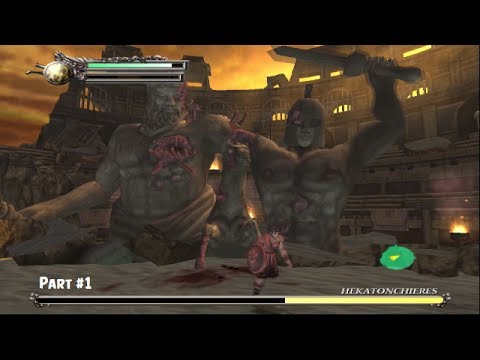 Rygar: The Legendary Adventure PS2 - Frisbee Time - Part 1