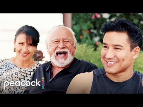 True Colors | Mario Lopez Chats With His Parents About His First Audition & Latino Representation
