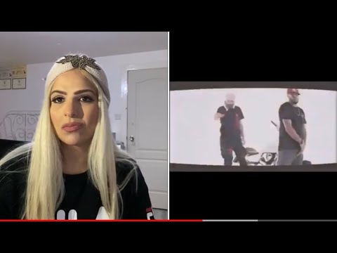 Redstar Radi | G.G.A | Intro 🇬🇧 Reaction