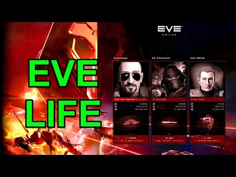 EVE Life in Alaya - Both Sides! - EVE Online Live