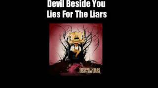 The Used - Devil Beside You
