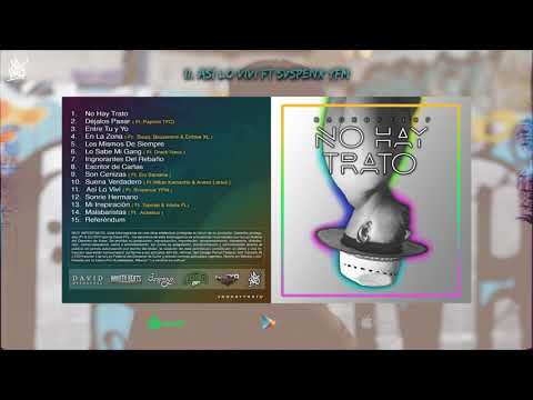 Backoff 187 - Así lo viví ft Svspensx YFM (Audio Oficial)