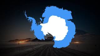 &quot;The Frozen Heartlands&quot; - Anthem of the Antarctic Micronational Union