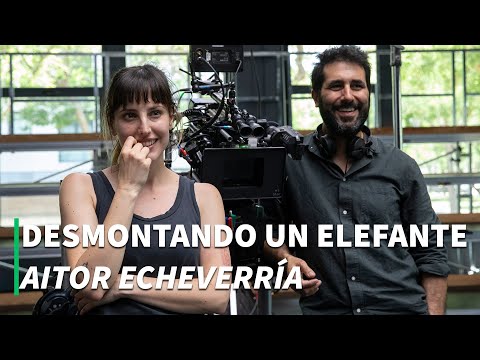 DESMONTANDO UN ELEFANTE. Tráiler oficial. 10 de enero en cines.