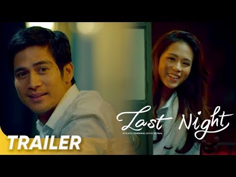 Last Night Trailer | Toni Gonzaga and Piolo Pascual | 'Last Night'