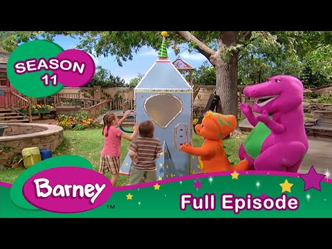 Barney | FULL Episode | Dream Big! | Season 11