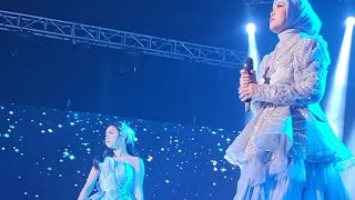 Download lagu April DA 7 Feat Selfi Yamma ll Cincin Kepalsuan Medley Jeritan Hati mp3