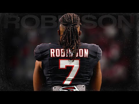 Bijan Robinson 🔥 Best RB in the NFL ᴴᴰ